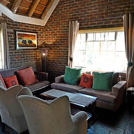 Willa Marloth Park Hippo House Zewnętrze zdjęcie