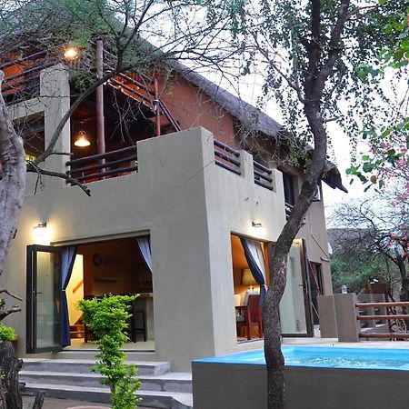 Willa Marloth Park Hippo House Zewnętrze zdjęcie