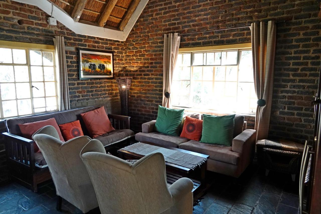 Willa Marloth Park Hippo House Zewnętrze zdjęcie