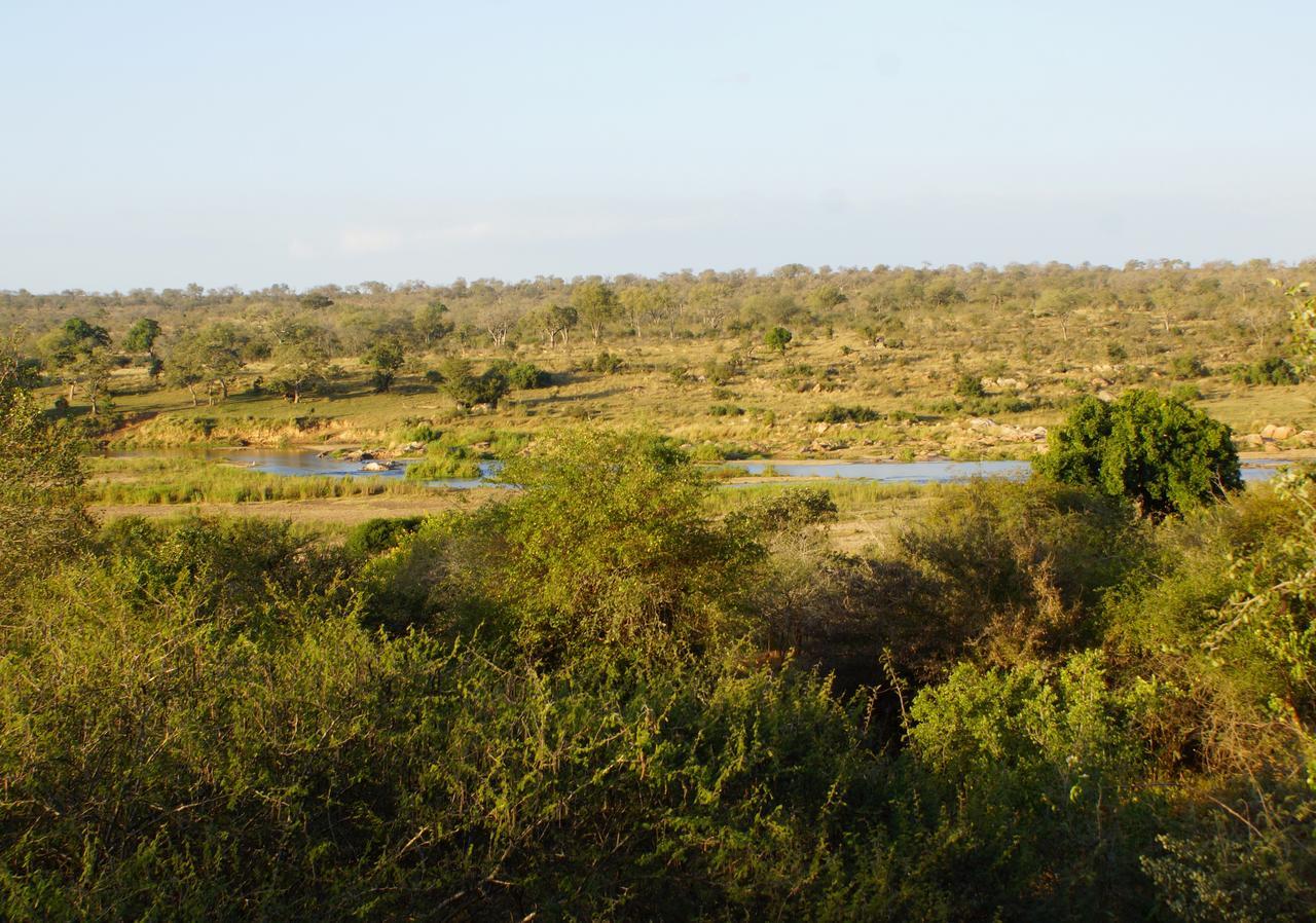 Willa Marloth Park Hippo House Zewnętrze zdjęcie