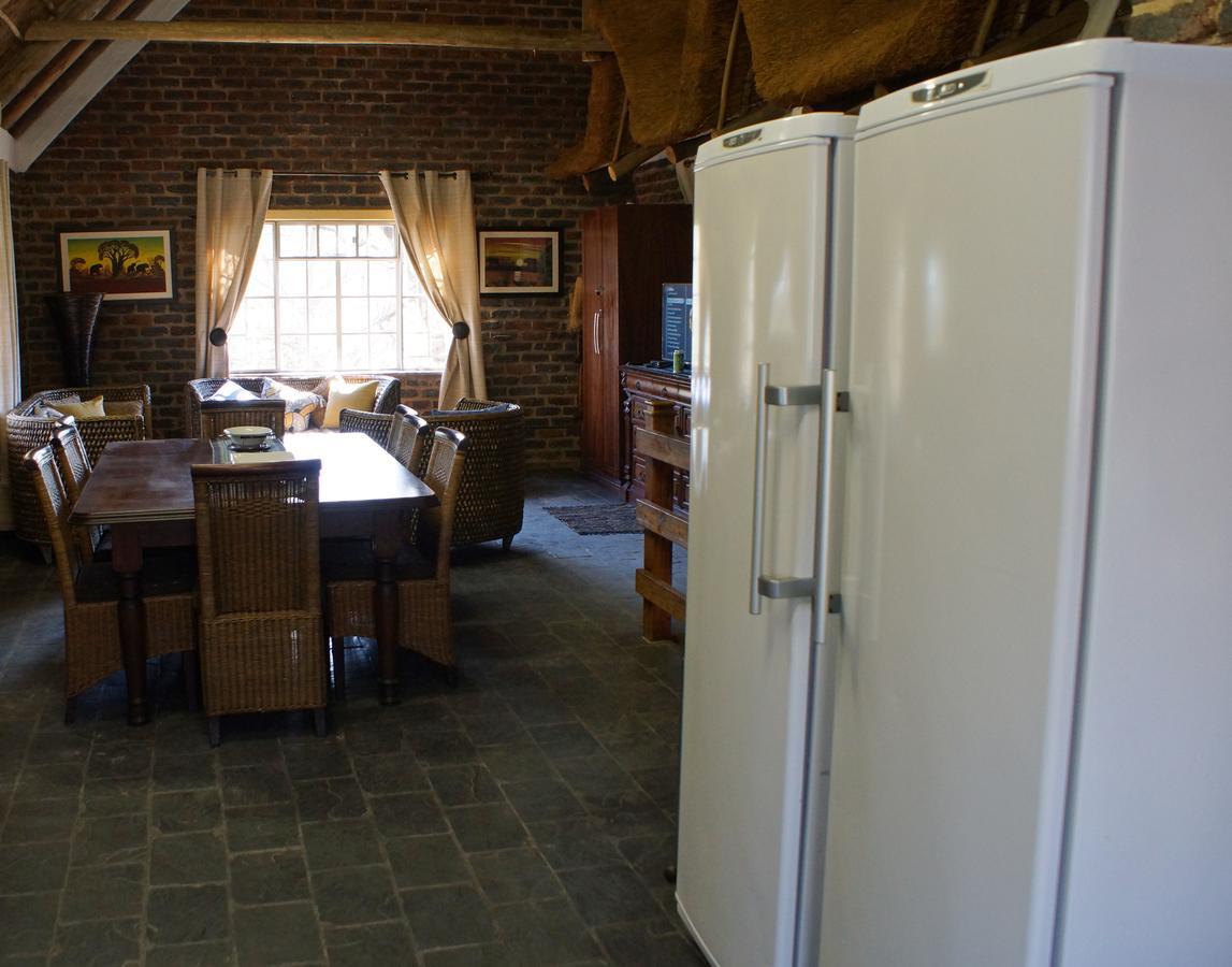 Willa Marloth Park Hippo House Zewnętrze zdjęcie