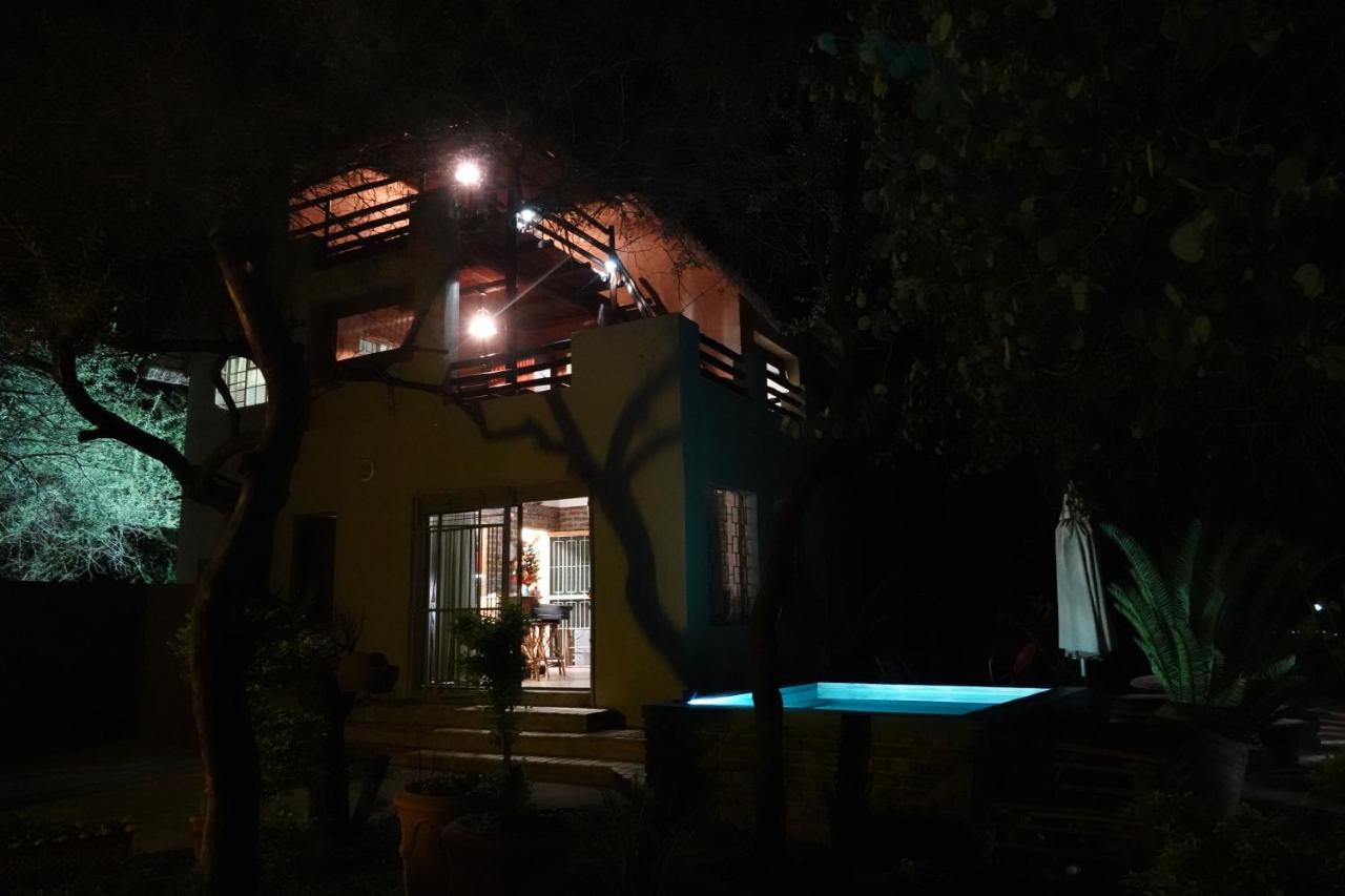 Willa Marloth Park Hippo House Zewnętrze zdjęcie