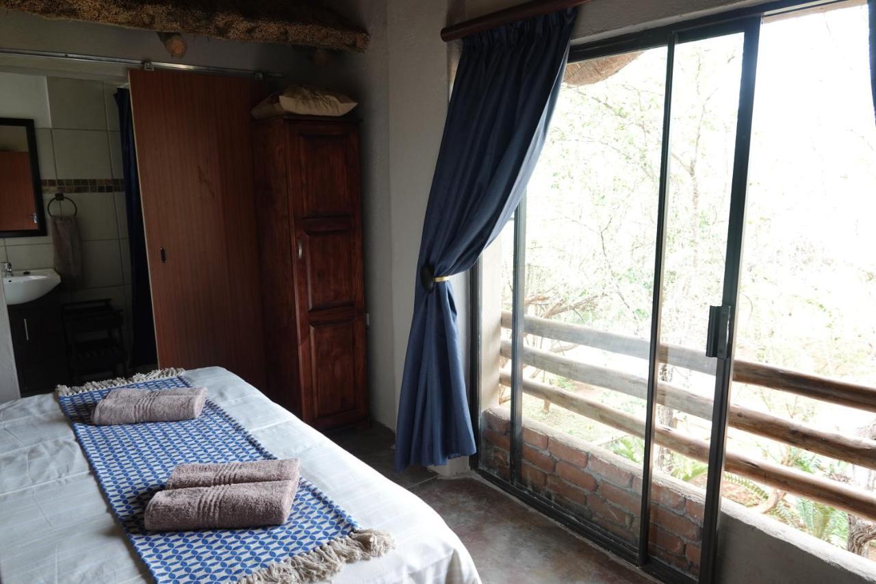 Willa Marloth Park Hippo House Zewnętrze zdjęcie