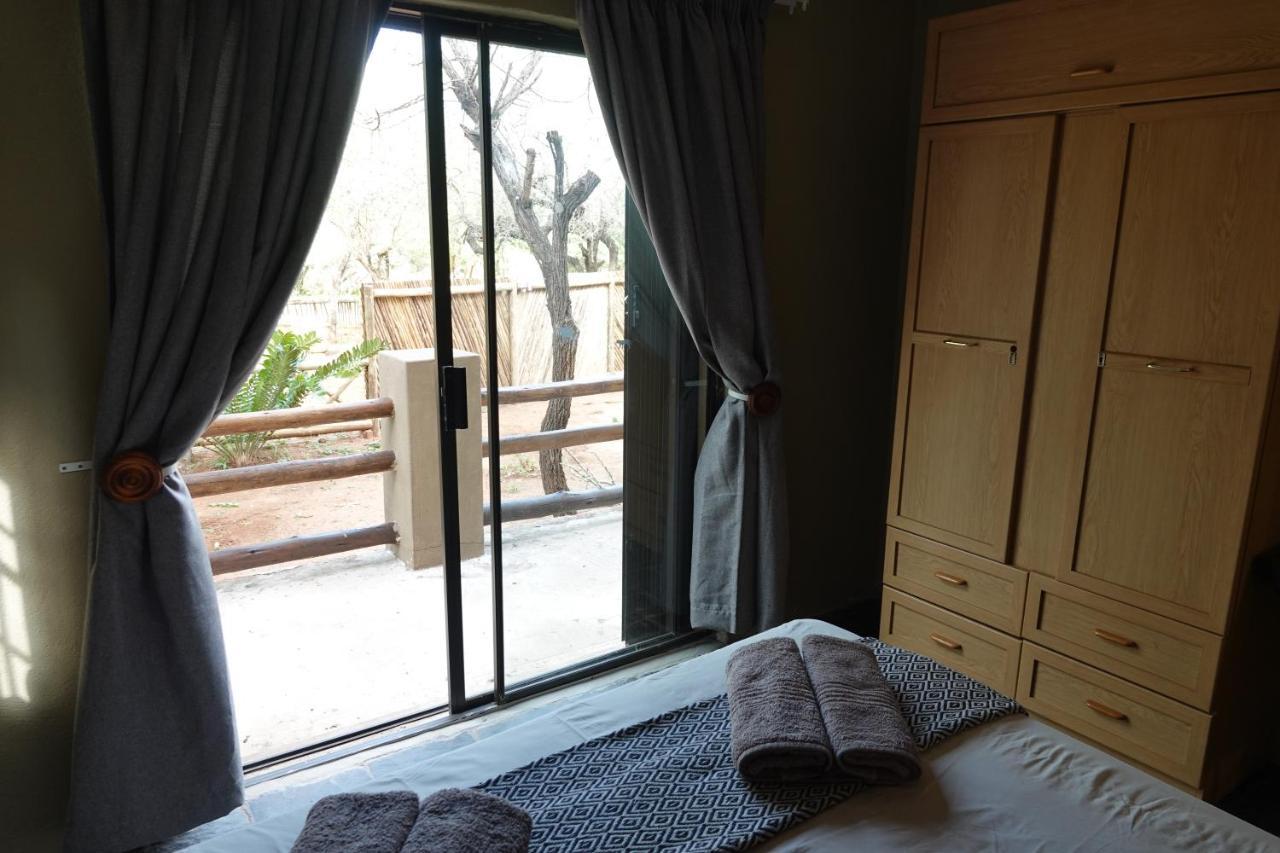 Willa Marloth Park Hippo House Zewnętrze zdjęcie