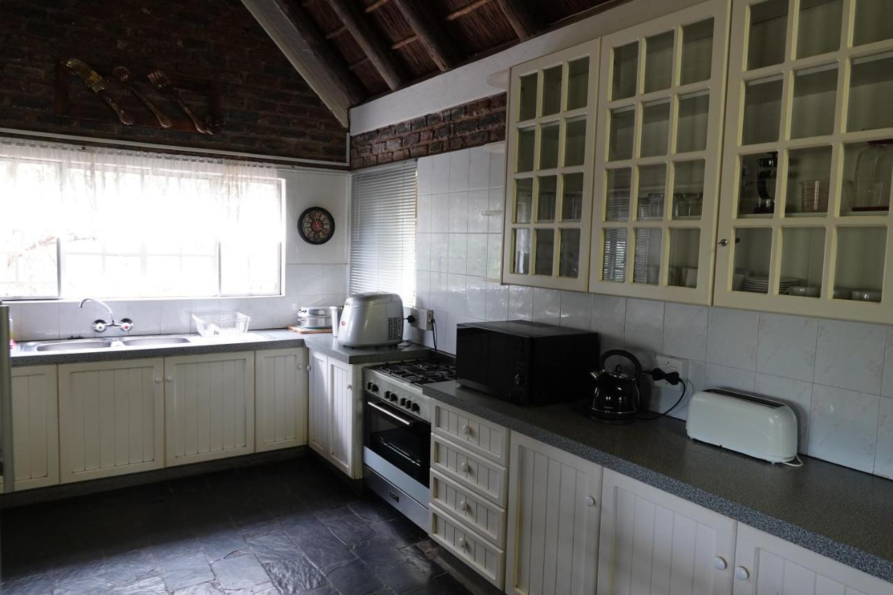 Willa Marloth Park Hippo House Zewnętrze zdjęcie