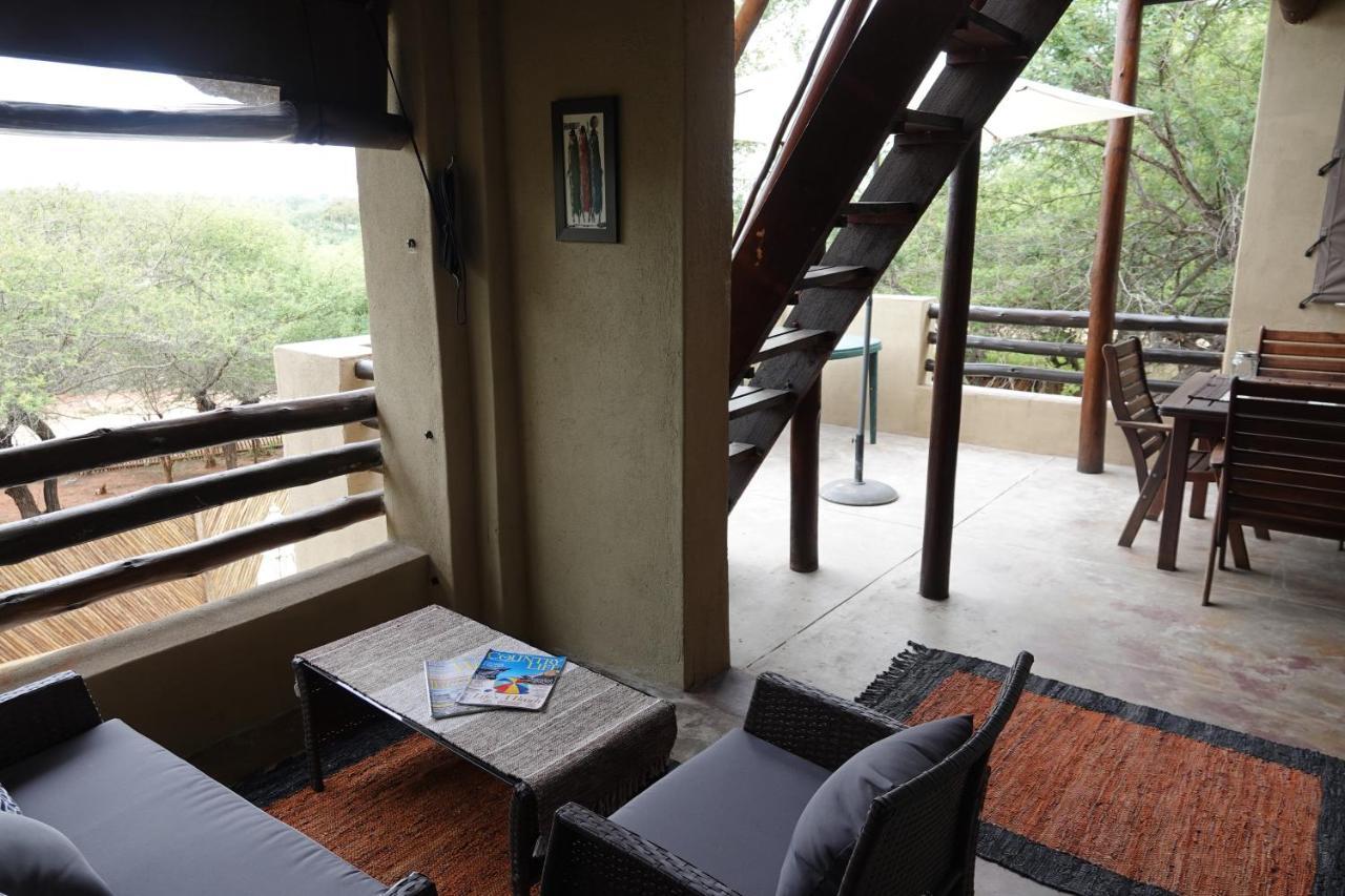 Willa Marloth Park Hippo House Zewnętrze zdjęcie