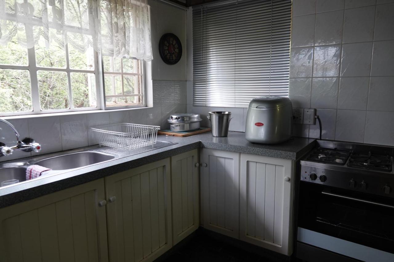 Willa Marloth Park Hippo House Zewnętrze zdjęcie