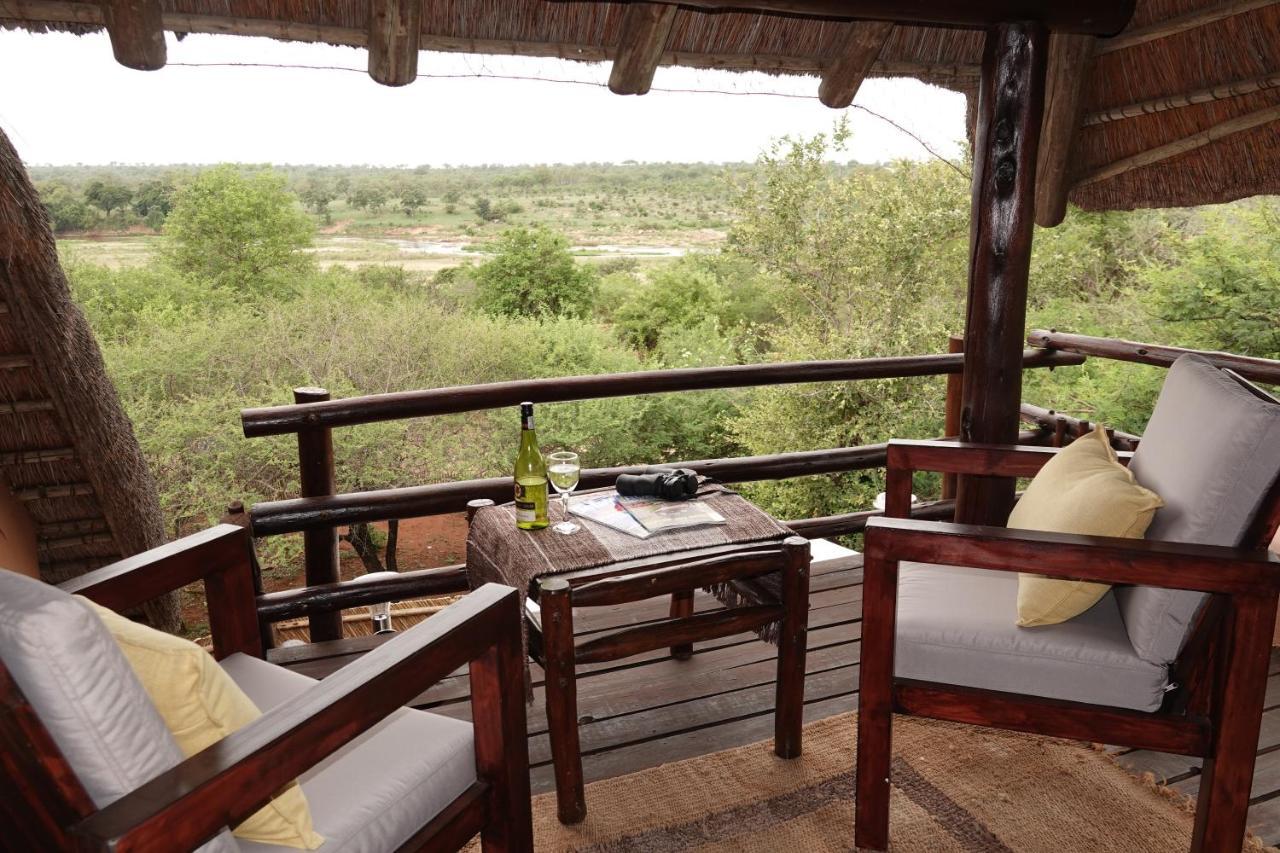 Willa Marloth Park Hippo House Zewnętrze zdjęcie