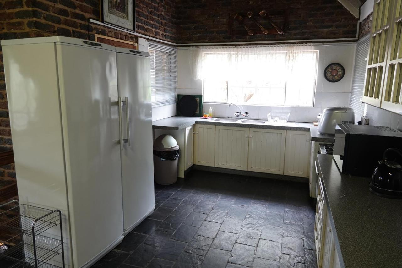Willa Marloth Park Hippo House Zewnętrze zdjęcie
