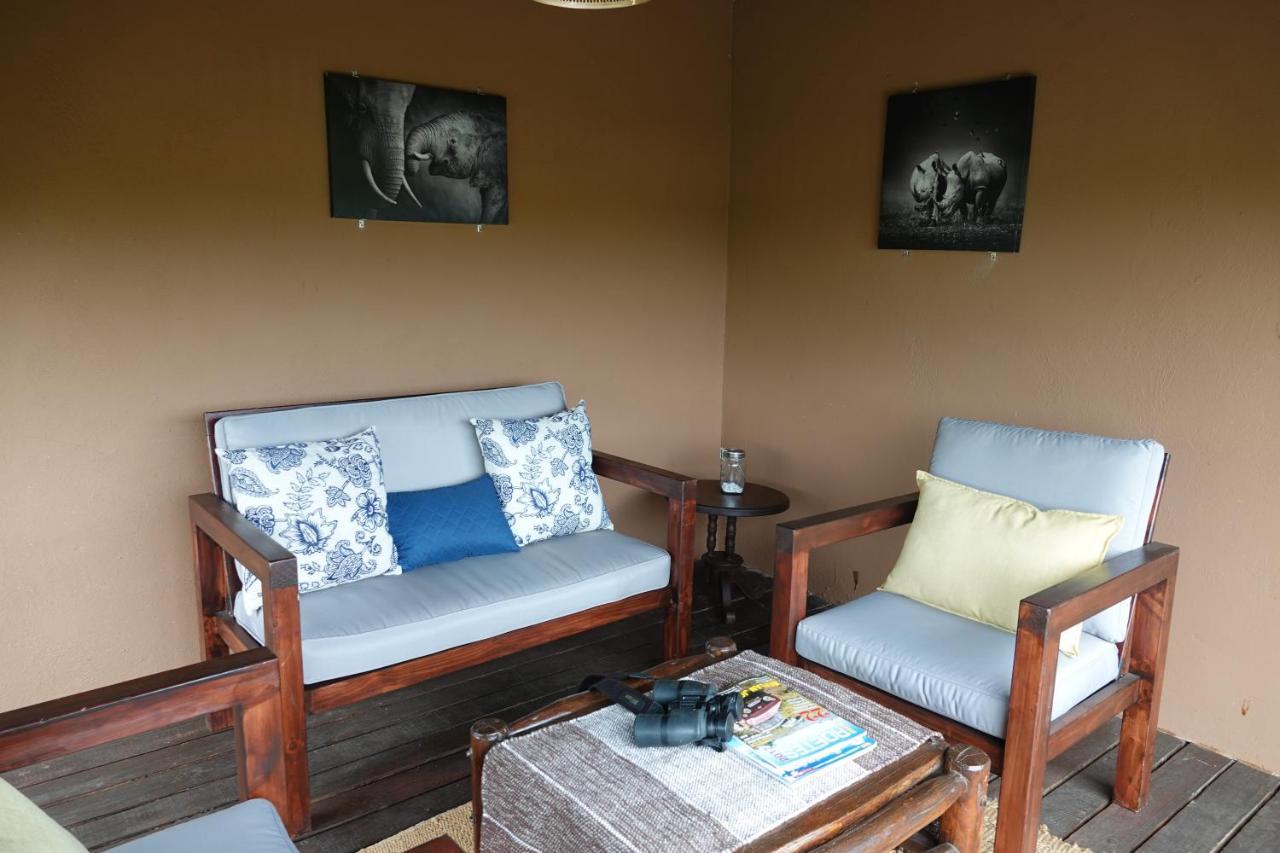 Willa Marloth Park Hippo House Zewnętrze zdjęcie