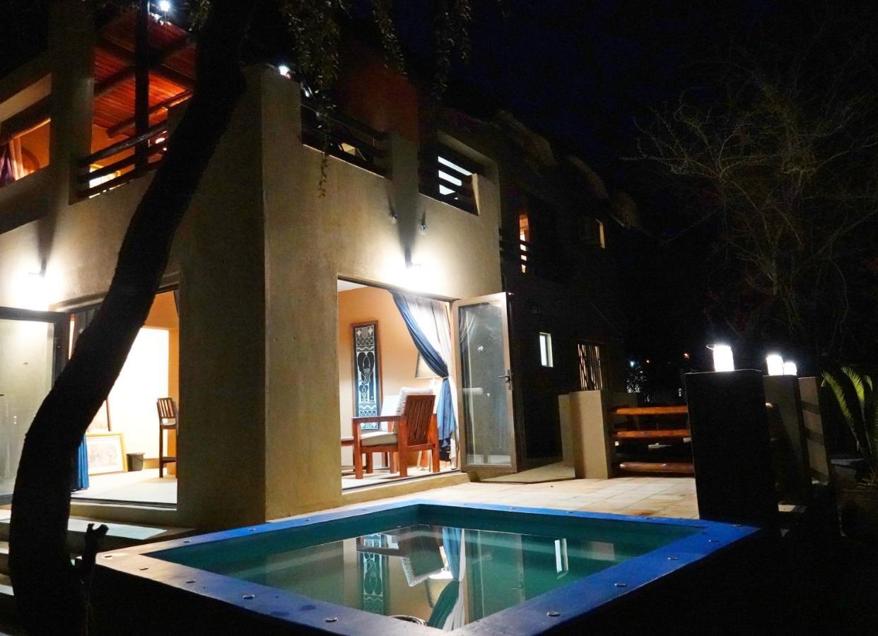 Willa Marloth Park Hippo House Zewnętrze zdjęcie