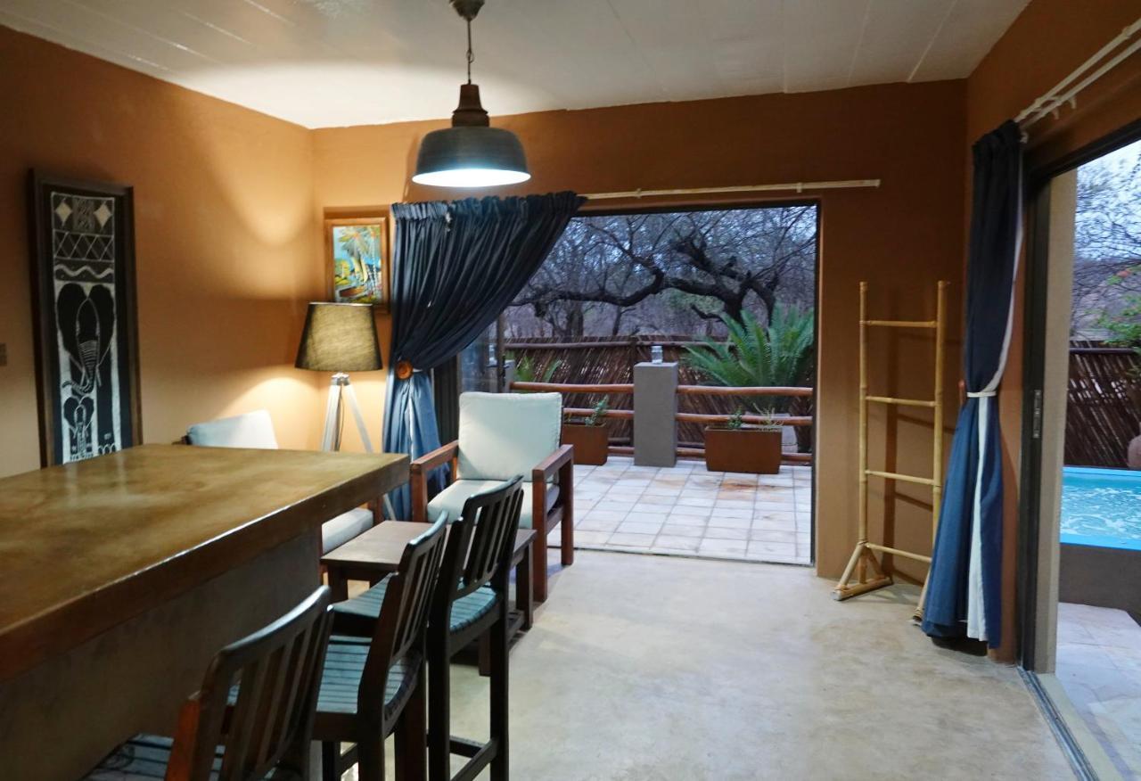 Willa Marloth Park Hippo House Zewnętrze zdjęcie